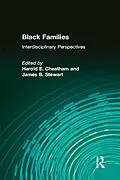 PDF Black Families von Harold E. Cheatham, James B. Stewart