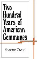 E-Book (pdf) Two Hundred Years of American Communes von Yaacov Oved
