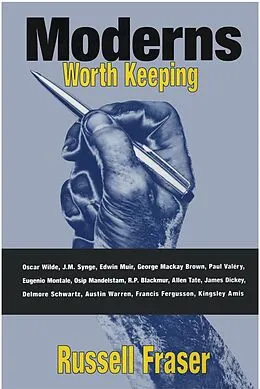 E-Book (epub) Moderns Worth Keeping von Russell Fraser