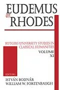 E-Book (pdf) Eudemus of Rhodes von William W. Fortenbaugh