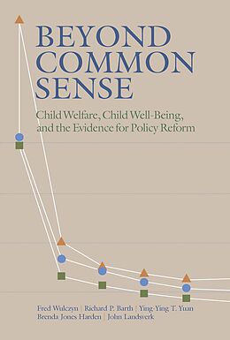 E-Book (pdf) Beyond Common Sense von Fred Wulczyn, Richard P. Barth, Ying-Ying T. Yuan