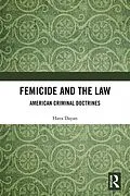 PDF Femicide and the Law von Hava Dayan