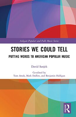 E-Book (pdf) Stories We Could Tell von David Sanjek