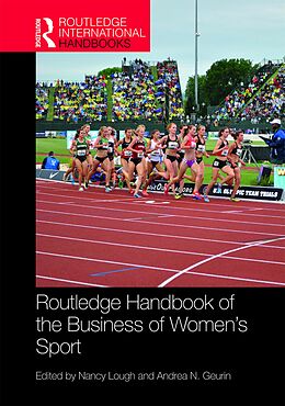 eBook (epub) Routledge Handbook of the Business of Women's Sport de 