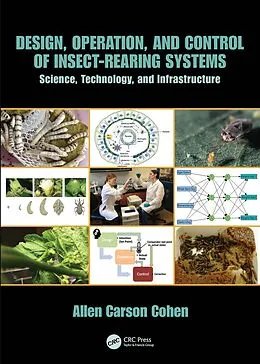 PDF Design, Operation, and Control of Insect-Rearing Systems von Allen Carson Cohen
