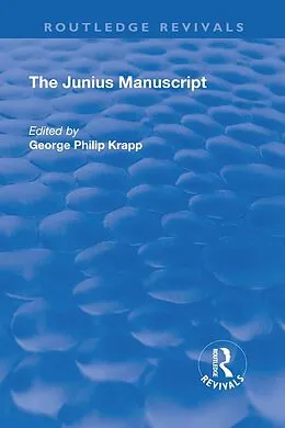 ePUB Revival: The Junius Manuscript (1931) von George Philip Krapp