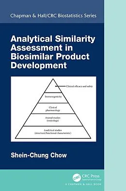 E-Book (pdf) Analytical Similarity Assessment in Biosimilar Product Development von Shein-Chung Chow