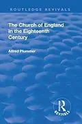 E-Book (epub) Revival: The Church of England in the Eighteenth Century (1910) von Plummer Alfred