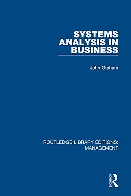 E-Book (pdf) Systems Analysis in Business von John Graham