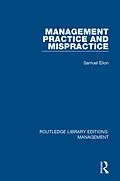 E-Book (pdf) Management Practice and Mispractice von Samuel Eilon