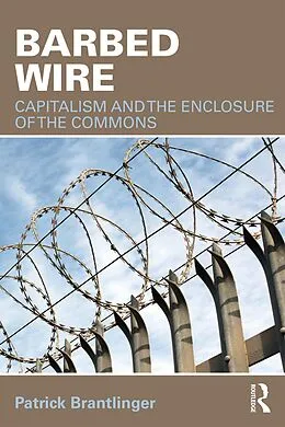 E-Book (pdf) Barbed Wire von Patrick Brantlinger
