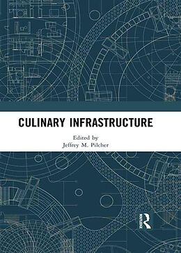 E-Book (epub) Culinary Infrastructure von 