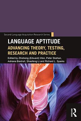 E-Book (epub) Language Aptitude von 