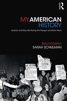 PDF My American History von Sarah Schulman
