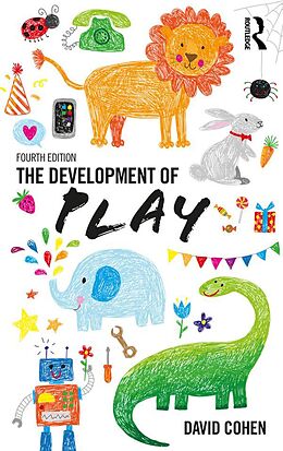 E-Book (epub) The Development Of Play von David Cohen