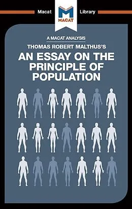 E-Book (pdf) An Analysis of Thomas Robert Malthus's An Essay on the Principle of Population von Nick Broten