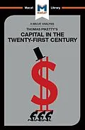 E-Book (pdf) An Analysis of Thomas Piketty's Capital in the Twenty-First Century von Nick Broten