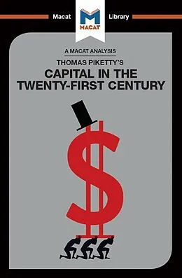 E-Book (pdf) An Analysis of Thomas Piketty's Capital in the Twenty-First Century von Nick Broten