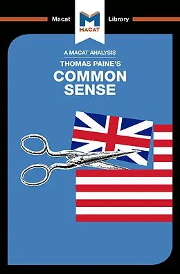 E-Book (pdf) An Analysis of Thomas Paine's Common Sense von Ian Jackson