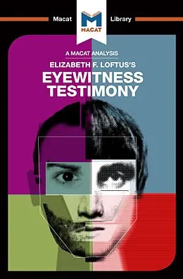 E-Book (pdf) An Analysis of Elizabeth F. Loftus's Eyewitness Testimony von William J Jenkins