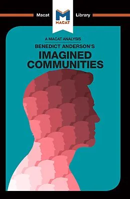 E-Book (pdf) An Analysis of Benedict Anderson's Imagined Communities von Jason Xidias