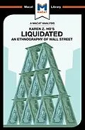 E-Book (pdf) An Analysis of Karen Z. Ho's Liquidated von Rodolfo Maggio