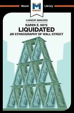 E-Book (pdf) An Analysis of Karen Z. Ho's Liquidated von Rodolfo Maggio