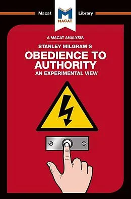 E-Book (pdf) An Analysis of Stanley Milgram's Obedience to Authority von Mark Gridley, William J. Jenkins