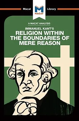 E-Book (pdf) An Analysis of Immanuel Kant's Religion within the Boundaries of Mere Reason von Ian Jackson