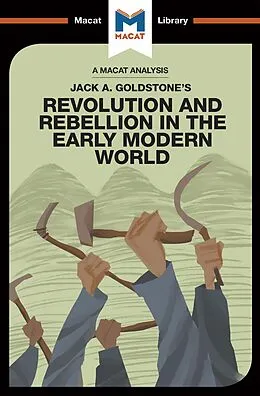 E-Book (pdf) An Analysis of Jack A. Goldstone's Revolution and Rebellion in the Early Modern World von Etienne Stockland