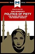 E-Book (pdf) An Analysis of Saba Mahmood's Politics of Piety von Jessica Johnson, Ian Fairweather