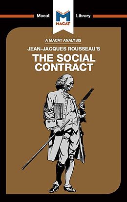 E-Book (pdf) An Analysis of Jean-Jacques Rousseau's The Social Contract von James Hill