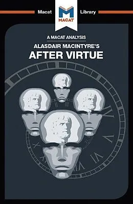 E-Book (epub) An Analysis of Alasdair MacIntyre's After Virtue von Jon W. Thompson
