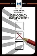 E-Book (epub) An Analysis of Robert A. Dahl's Democracy and its Critics von Astrid Noren Nilsson, Elizabeth Morrow, Riley Quinn