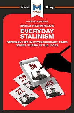 E-Book (epub) An Analysis of Sheila Fitzpatrick's Everyday Stalinism von Victor Petrov, Riley Quinn