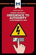 E-Book (epub) An Analysis of Stanley Milgram's Obedience to Authority von Mark Gridley, William J. Jenkins