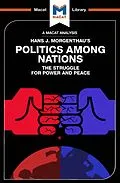E-Book (epub) An Analysis of Hans J. Morgenthau's Politics Among Nations von Ramon Pacheco Pardo