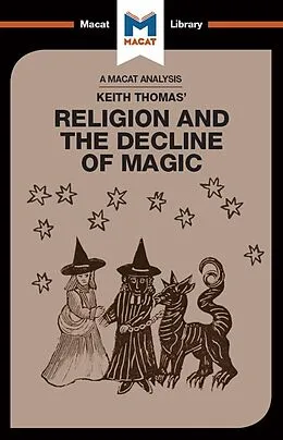 E-Book (epub) An Analysis of Keith Thomas's Religion and the Decline of Magic von Simon Young, Helen Killick