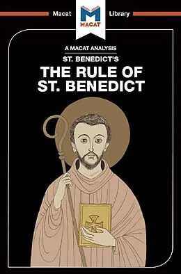 E-Book (epub) An Analysis of St. Benedict's The Rule of St. Benedict von Benjamin Laird