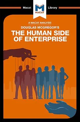 E-Book (epub) An Analysis of Douglas McGregor's The Human Side of Enterprise von Stoyan Stoyanov, Monique Diderich