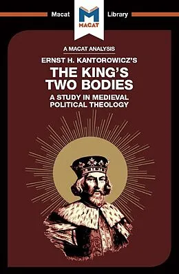 E-Book (epub) An Analysis of Ernst H. Kantorwicz's The King's Two Bodies von Simon Thomson