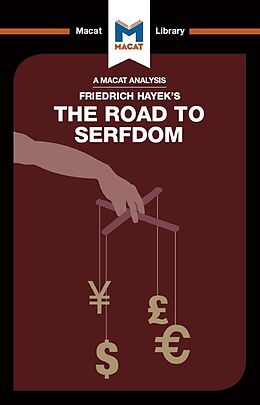 E-Book (epub) An Analysis of Friedrich Hayek's The Road to Serfdom von David Linden, Nick Broten