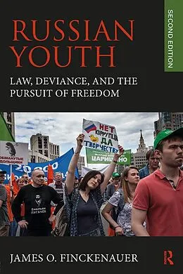 E-Book (pdf) Russian Youth von James Finckenauer, James O. Finckenauer