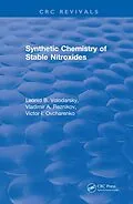 E-Book (epub) Synthetic Chemistry of Stable Nitroxides von L. B. Volodarsky, V. A. Reznikov, V. I. Ovcharenko