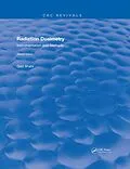 PDF Radiation Dosimetry Instrumentation and Methods (2001) von Gad Shani