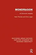 E-Book (epub) Mondragon von Henk Thomas, Chris Logan