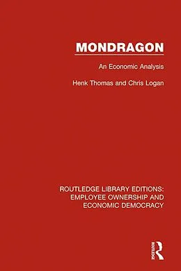 E-Book (epub) Mondragon von Henk Thomas, Chris Logan
