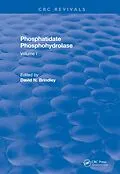 E-Book (epub) Phosphatidate Phosphohydrolase (1988) von David N. Brindley