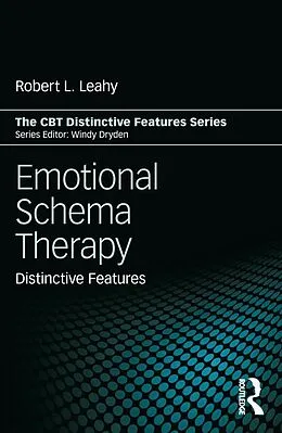 E-Book (epub) Emotional Schema Therapy von Robert L. Leahy