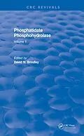 E-Book (pdf) Phosphatidate Phosphohydrolase (1988) von David N. Brindley